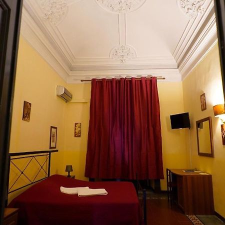 Hotel Etnea Katania Zewnętrze zdjęcie