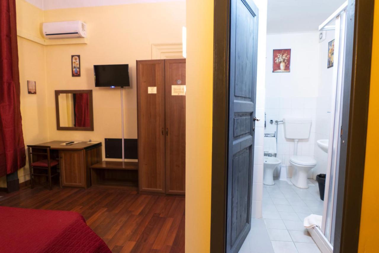 Hotel Etnea Katania Zewnętrze zdjęcie