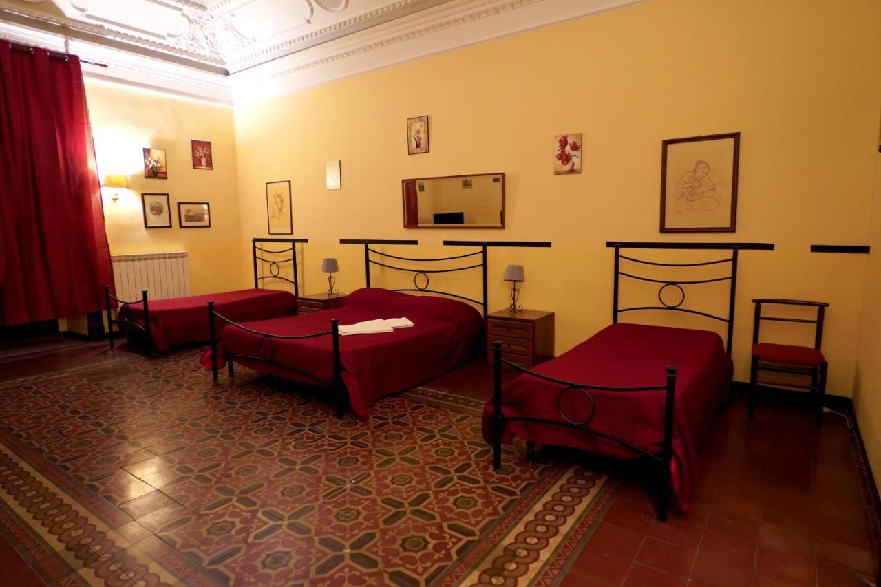 Hotel Etnea Katania Zewnętrze zdjęcie