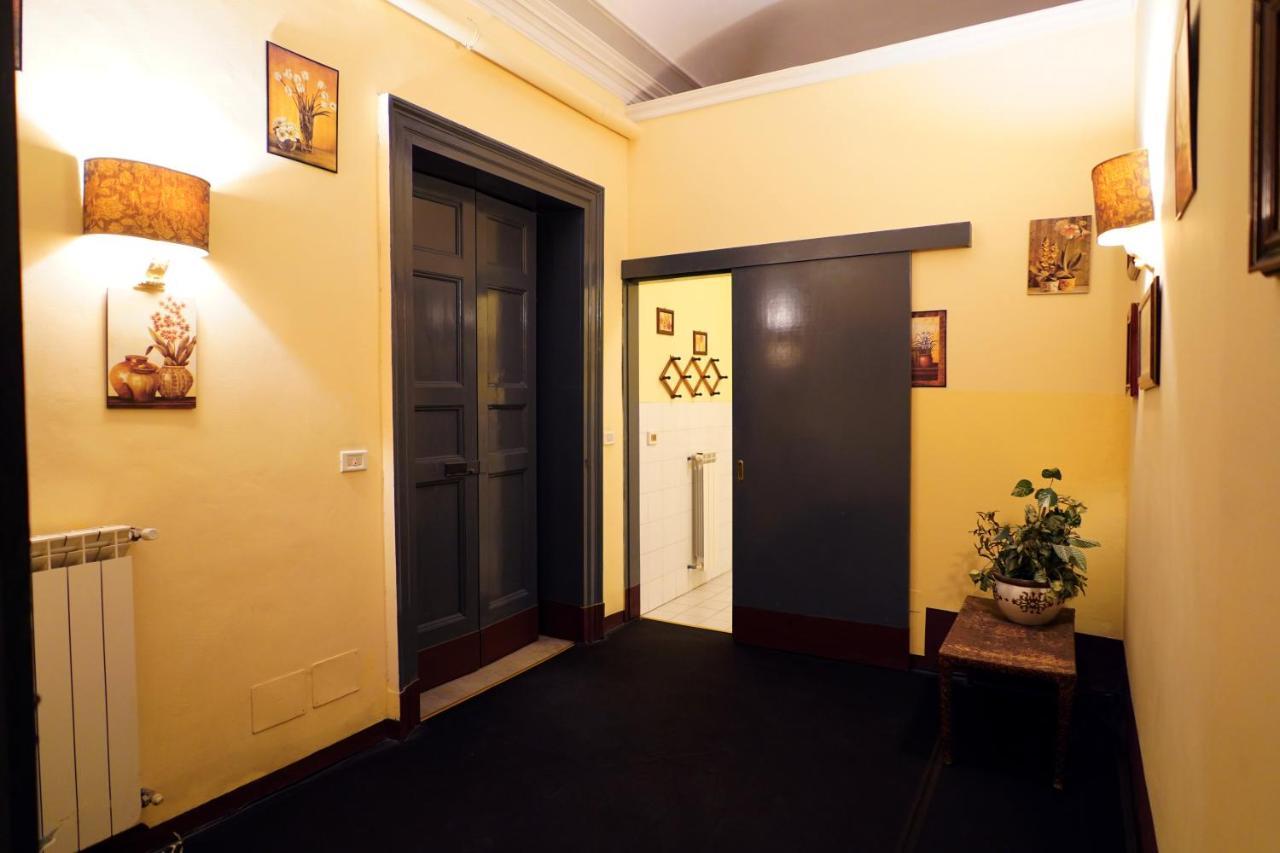Hotel Etnea Katania Zewnętrze zdjęcie