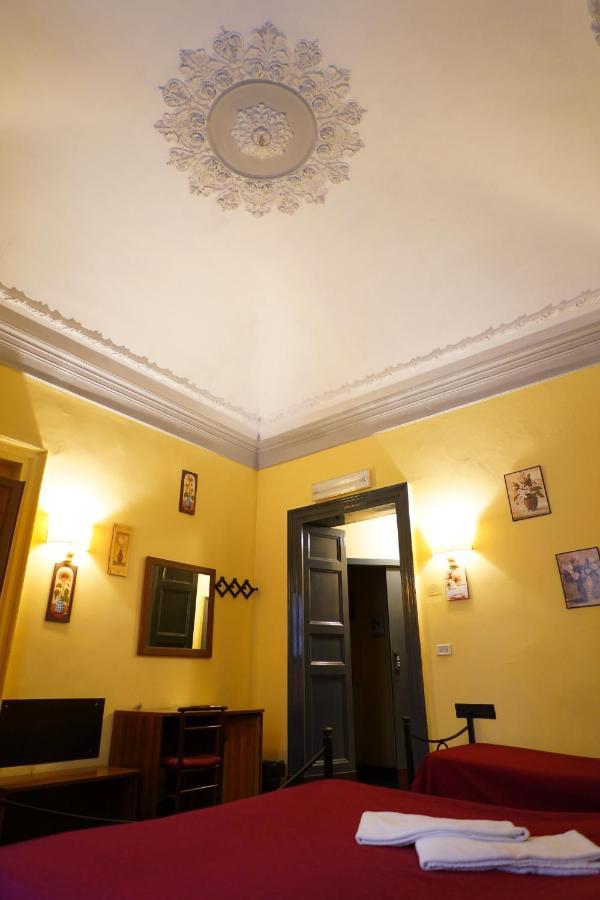 Hotel Etnea Katania Zewnętrze zdjęcie