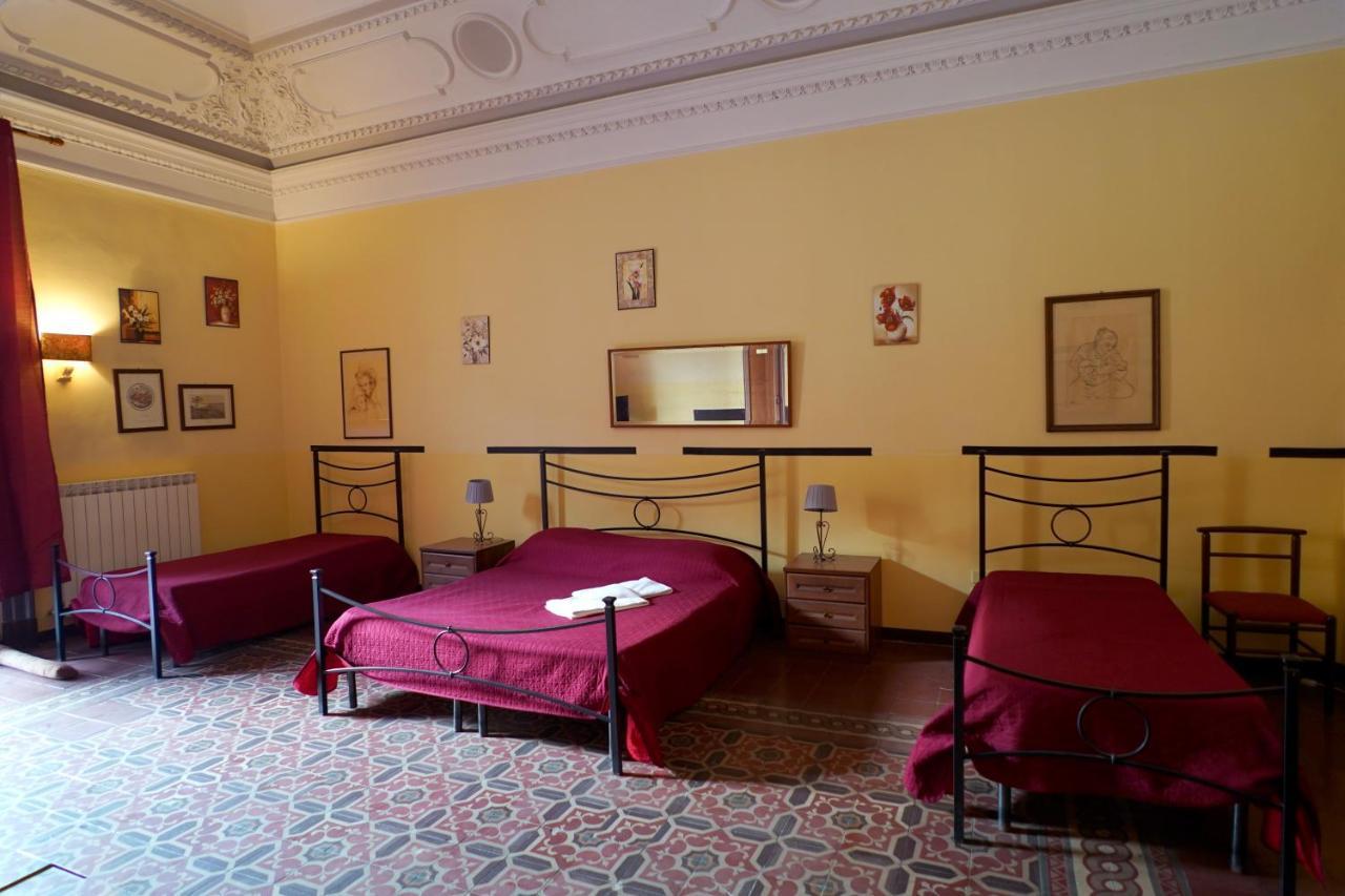 Hotel Etnea Katania Zewnętrze zdjęcie
