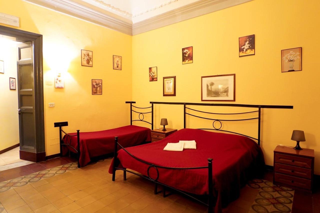 Hotel Etnea Katania Zewnętrze zdjęcie