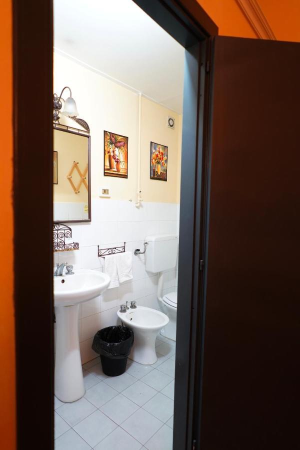 Hotel Etnea Katania Zewnętrze zdjęcie