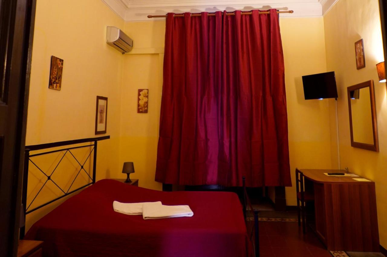 Hotel Etnea Katania Zewnętrze zdjęcie
