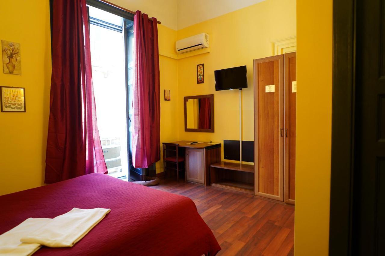 Hotel Etnea Katania Zewnętrze zdjęcie