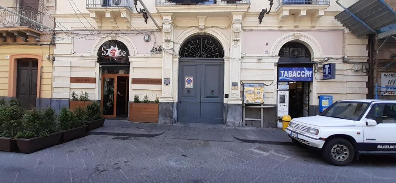 Hotel Etnea Katania Zewnętrze zdjęcie